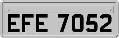 EFE7052