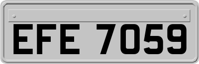 EFE7059