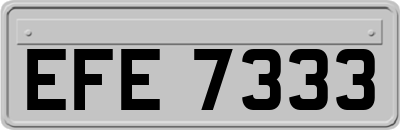 EFE7333
