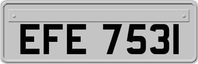 EFE7531