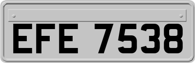 EFE7538