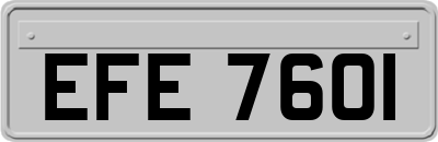 EFE7601