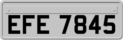EFE7845