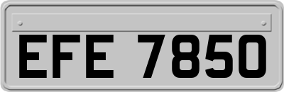 EFE7850
