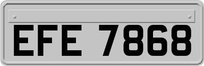 EFE7868