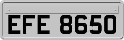 EFE8650