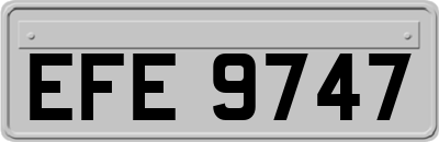 EFE9747