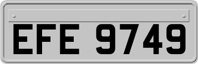 EFE9749