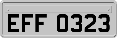 EFF0323
