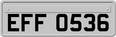 EFF0536