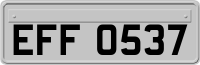 EFF0537