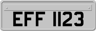 EFF1123