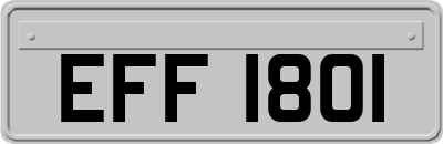 EFF1801