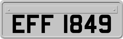 EFF1849
