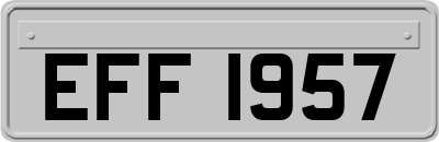 EFF1957