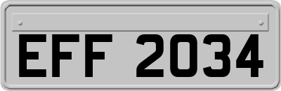 EFF2034