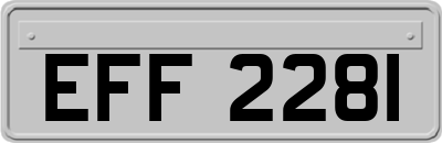EFF2281