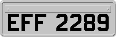 EFF2289