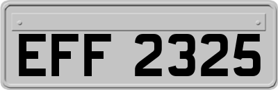 EFF2325