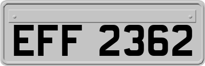 EFF2362