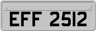 EFF2512