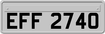 EFF2740