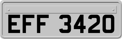 EFF3420