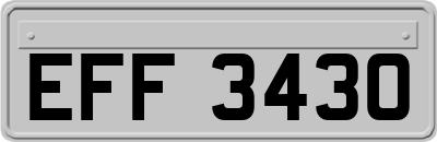 EFF3430