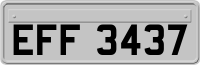 EFF3437