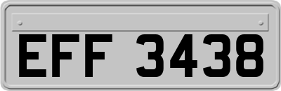 EFF3438