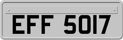 EFF5017