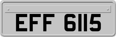 EFF6115