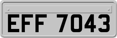 EFF7043