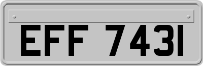 EFF7431