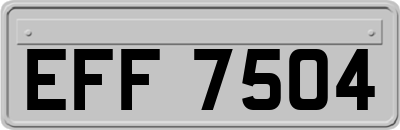 EFF7504