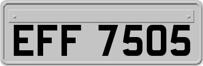 EFF7505
