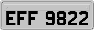 EFF9822