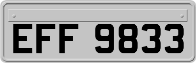 EFF9833