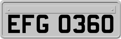 EFG0360