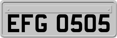 EFG0505