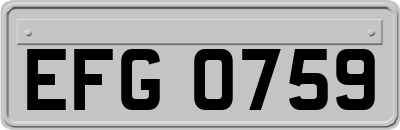 EFG0759