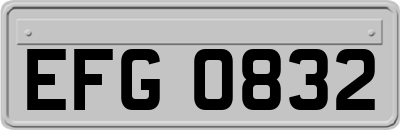 EFG0832