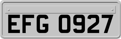 EFG0927