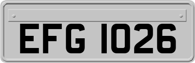 EFG1026