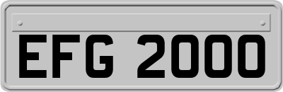 EFG2000