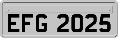 EFG2025