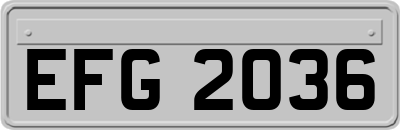 EFG2036