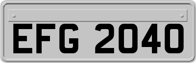 EFG2040