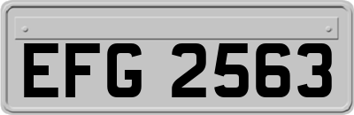 EFG2563