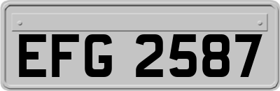 EFG2587